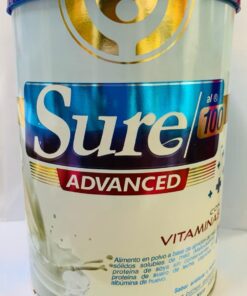 SURE/100 ADVANCED TARRO X 1000 GRMS