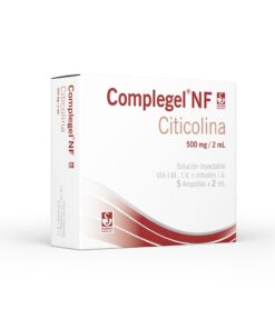 COMPLEGEL NF 2 ML AMPOLLAS CJA X 5 UND