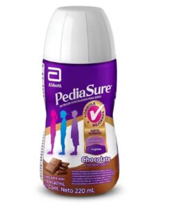 PEDIASURE MRI CHOCOLATE RPB 220ML FCO X 220 ML