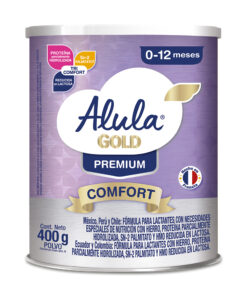 LECHE ALULA GOLD COMFORT LTA X 400 GR
