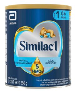 LECHE SIMILAC 1 IQ X 350 GR