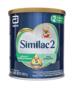 LECHE SIMILAC 2 X 350 GR