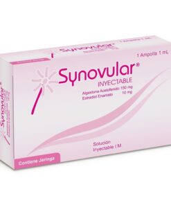 SYNOVULAR 1 ML AMPOLLA UND