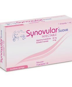 SYNOVULAR SUAVE 1 ML AMPOLLA UND