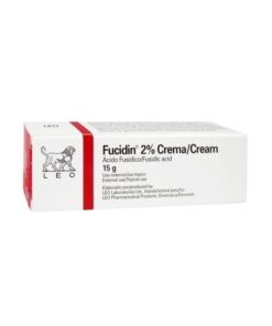 FUCIDIN CREMA TBO X 15 GR