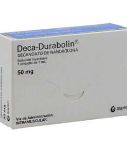 DECA-DURABOLIN 50 MG 1 AMP 1 ML UND