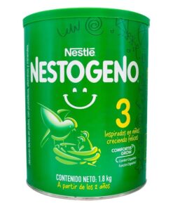 LECHE NESTOGENO 3 L COMFORTIS 1 8 KG LTA X 1 8KG