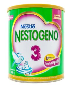 LECHE NESTOGENO 3 KIDS L COMFORTIS 800 GRAMOS LTA X 800G