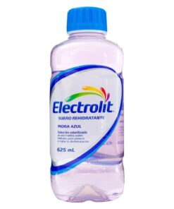 SUERO ELECTROLIT ORAL MORA AZUL 625ML FCO X 625 ML