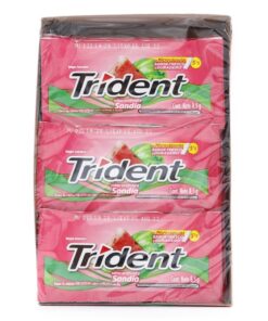 TRIDENT 5S SANDIA POS DISPLAY 18 UD 8 5G CJA X 18