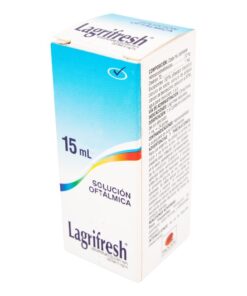 LAGRIFRESH GOTAS FCO X 15 ML