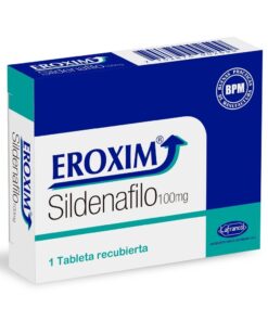 EROXIM 100 MG TABLETA CJA X 1 UN
