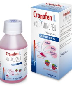 CRONOFEN L JARABE 100 ML