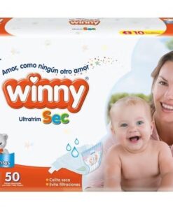 PAÑAL WINNY ET 3 PAQ X 30 UND PAQ X 30 UND