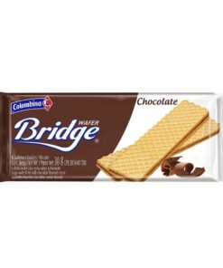 GALLETA BRIDGE CHOCOLATE 10 UDS PQ 10 UND
