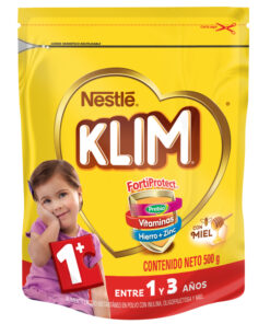 LECHE KLIM 1+ BOL X 500 GR