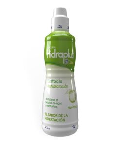 SUERO HIDRAPLUS 45 ZINC MANZANA 400 ML SUERO O SUERO O
