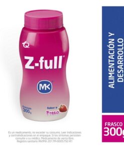 Z-FULL ZINC GRANULADO FRESA POT X 300 GR