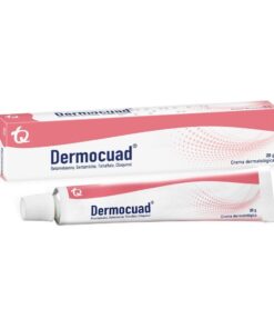 DERMOCUAD CREMA TBO X 20 GR
