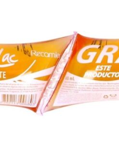 LACA KLEER-LAC FUERTE AMARILLA R104 COJIN X 120 ML