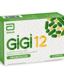 GIGI 12 15 CAPSULAS