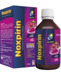 NOXPIRIN F ADULTO JARABE FCO X 120 ML