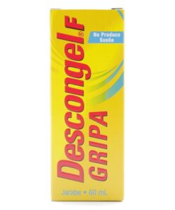DESCONGEL F GRIPA JARABE
