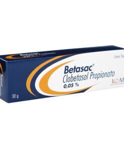 BETASAC 0 05% CREMA 30 GR ICOM TBO X 30 GR