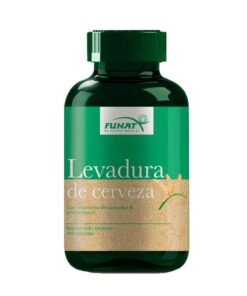 LEVADURA DE CERVEZA FUNAT 100 TBS FCO X 100 TAB