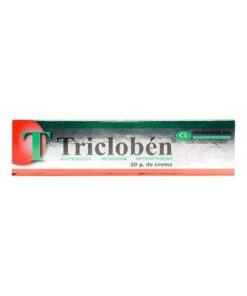 TRICLOBEN CREMA TBO X 20 GR
