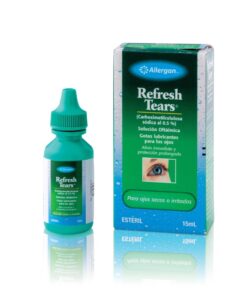 REFRESH TEARS GOTAS FCO X 15 ML