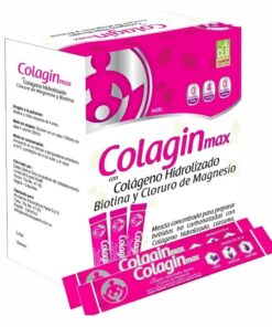 COLAGIN MAX COLAGENO HIDROLIZADO SACHETS CJA X 20