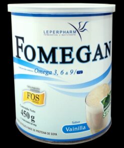 FOMEGAN OMEGA 3 6 9 VAINILLA