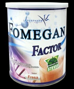 FOMEGAN FACTOR FRESA