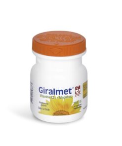 GIRALMET VITAMINA D 2000 U I 30 TBS TBS