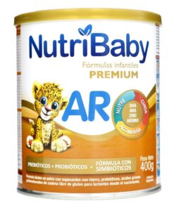 LECHE NUTRIBABY AR 400G LTA X 4OOGR