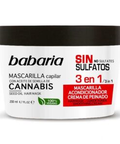 MASCARILLA CAP CANNABIS 3 EN 1 200ML LB FCO X 200
