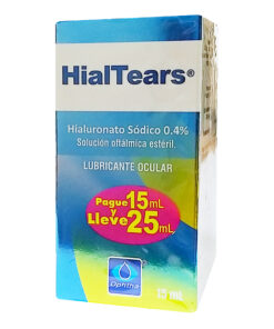HIALTEARS GOTAS 15 ML GTS 10 ML