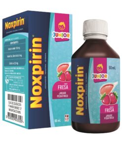 NOXPIRIN F JUNIOR JARABE FCO X 60 ML
